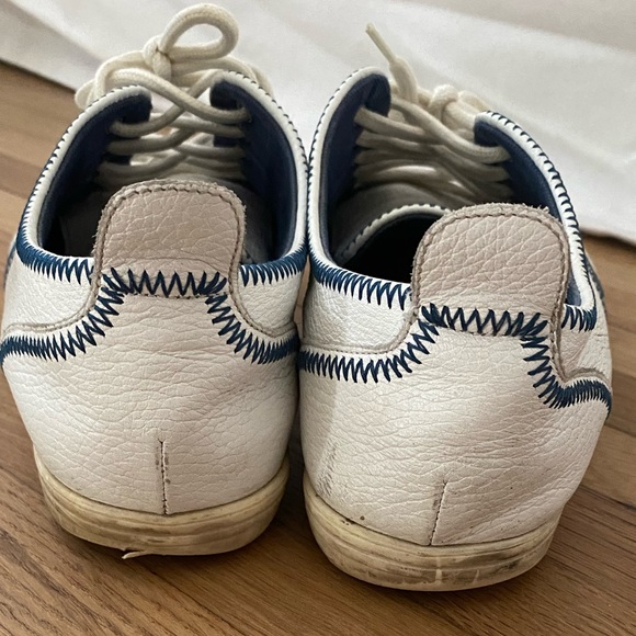 Chanel sneakers! Used but still has so much life left! - Picture 5 of 5